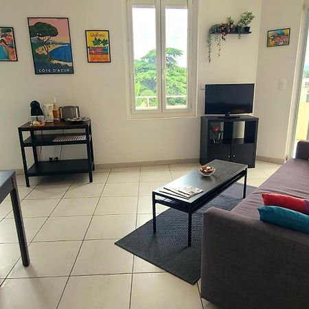Appartement Vue Mer Avec Parking Ferme Ла Сиота Екстериор снимка