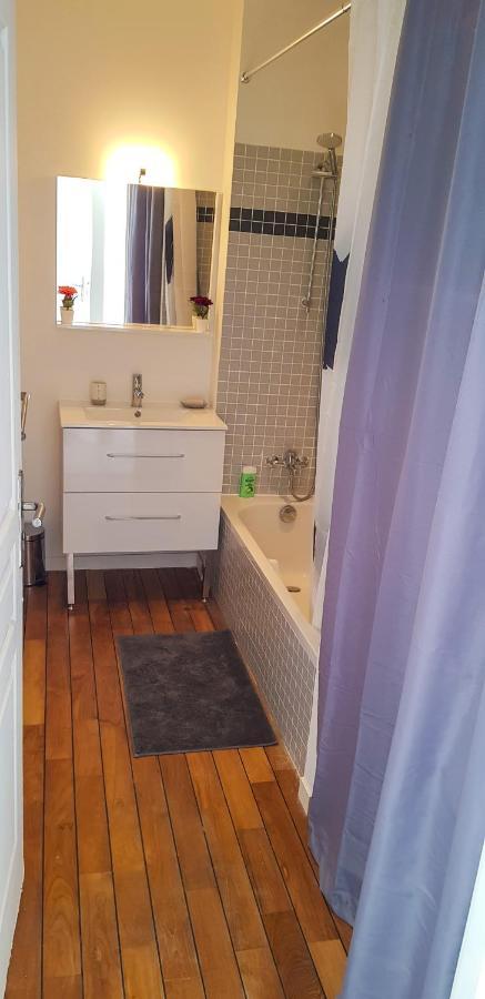 Appartement Vue Mer Avec Parking Ferme Ла Сиота Екстериор снимка
