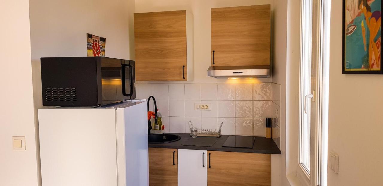 Appartement Vue Mer Avec Parking Ferme Ла Сиота Екстериор снимка
