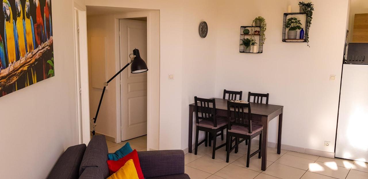 Appartement Vue Mer Avec Parking Ferme Ла Сиота Екстериор снимка