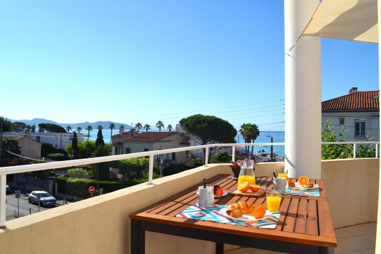 Appartement Vue Mer Avec Parking Ferme Ла Сиота Екстериор снимка
