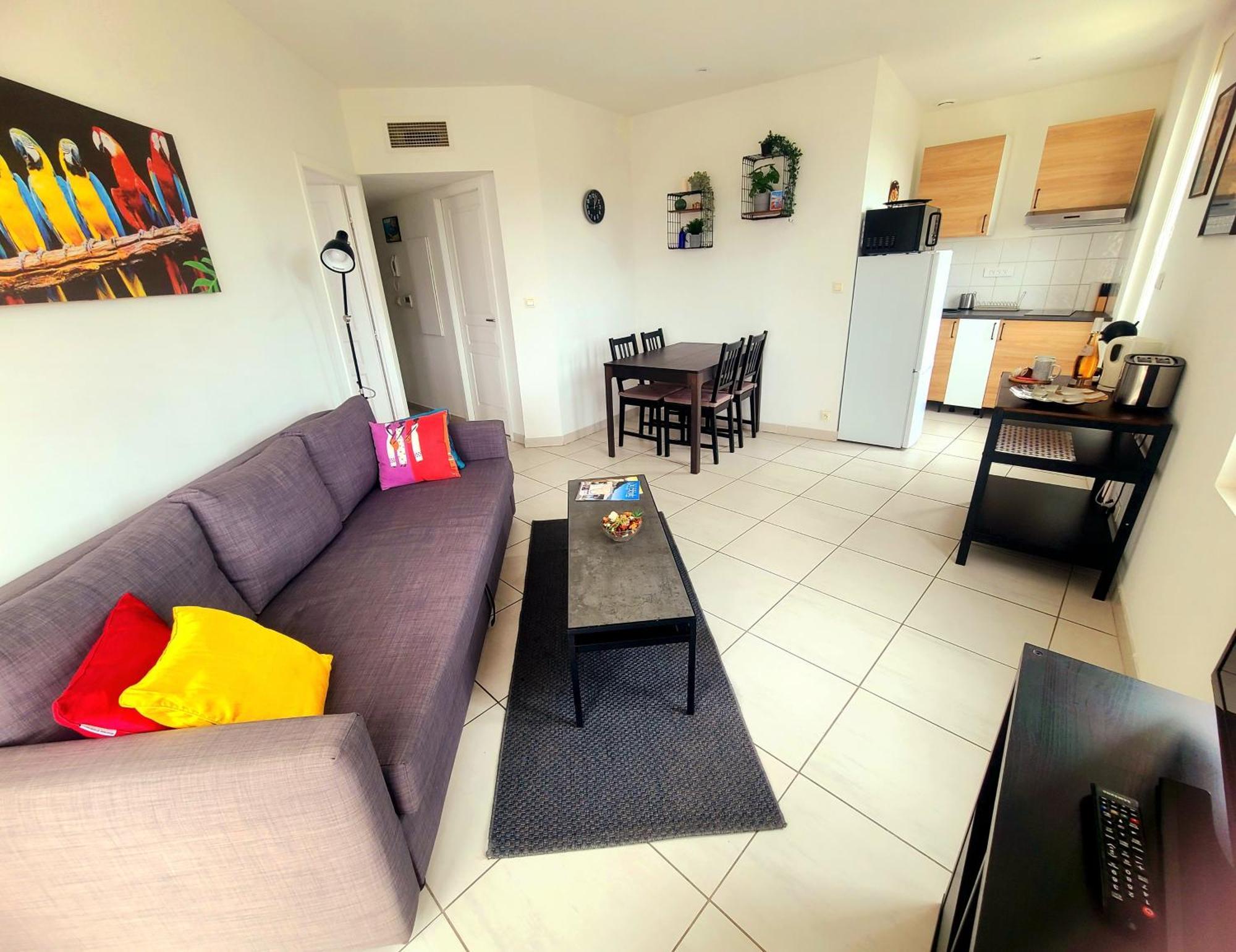 Appartement Vue Mer Avec Parking Ferme Ла Сиота Екстериор снимка